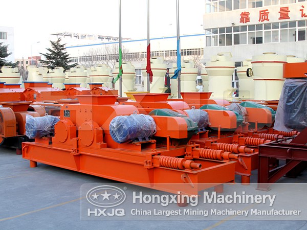 roller crusher